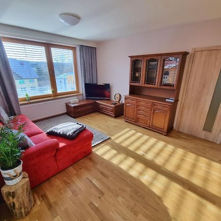 Horsky Apartman Klostermann Železná Ruda المظهر الخارجي الصورة