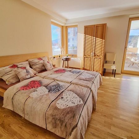 Horsky Apartman Klostermann Železná Ruda المظهر الخارجي الصورة