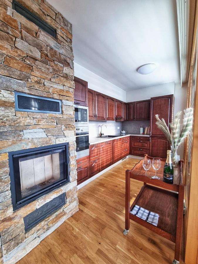 Horsky Apartman Klostermann Železná Ruda المظهر الخارجي الصورة