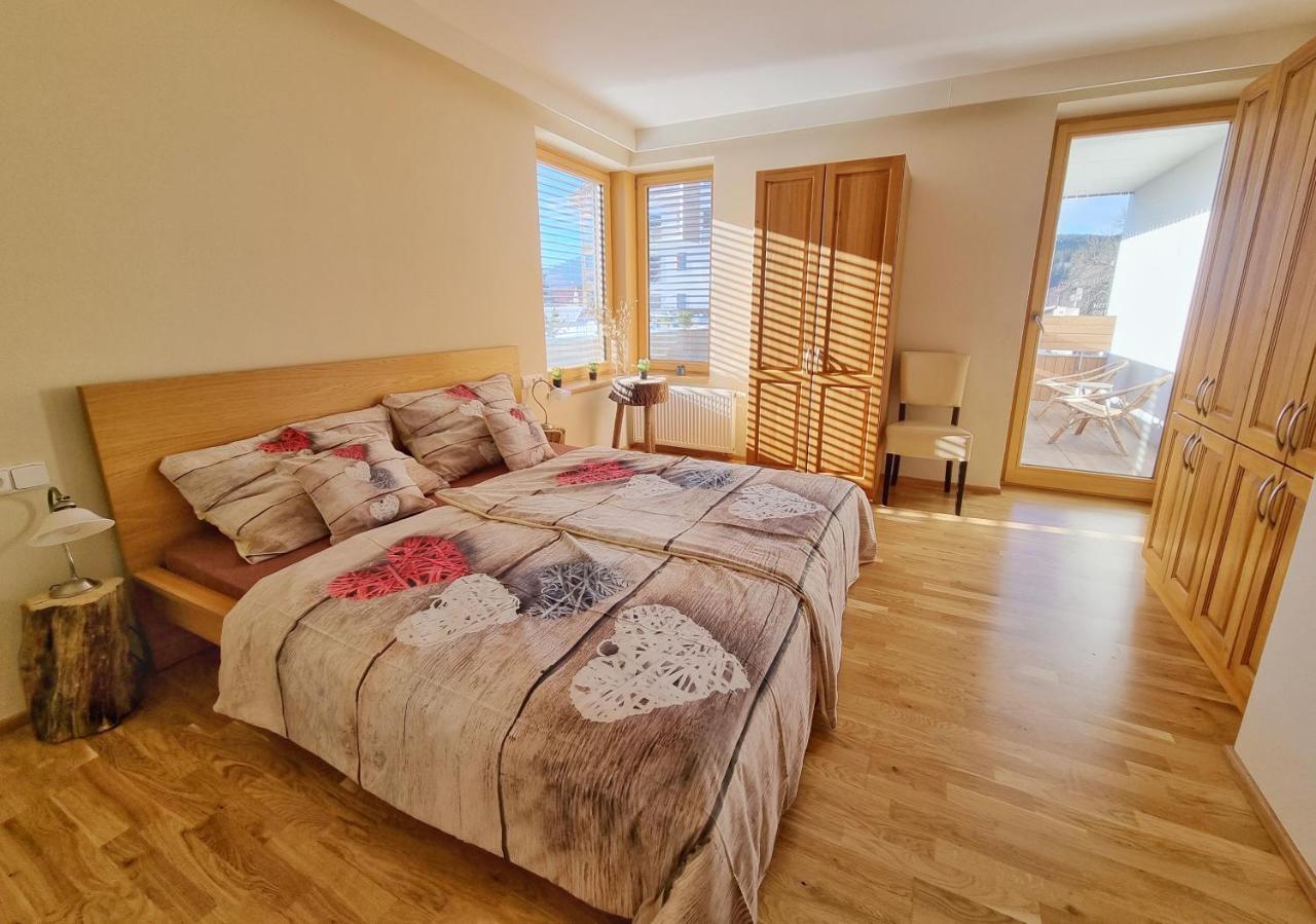 Horsky Apartman Klostermann Železná Ruda المظهر الخارجي الصورة