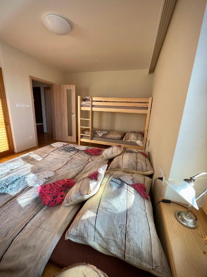 Horsky Apartman Klostermann Železná Ruda المظهر الخارجي الصورة
