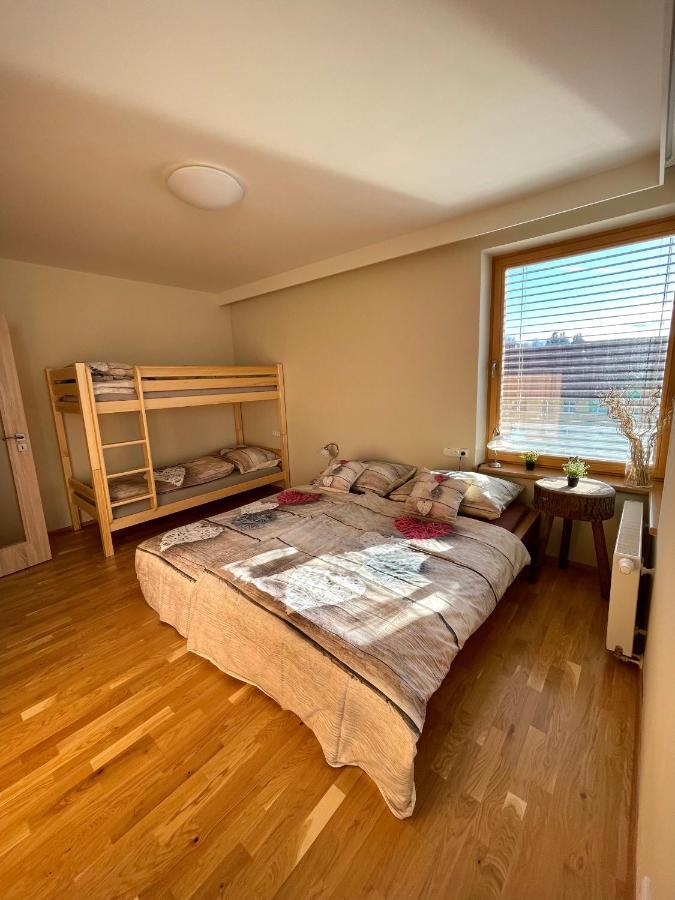 Horsky Apartman Klostermann Železná Ruda المظهر الخارجي الصورة